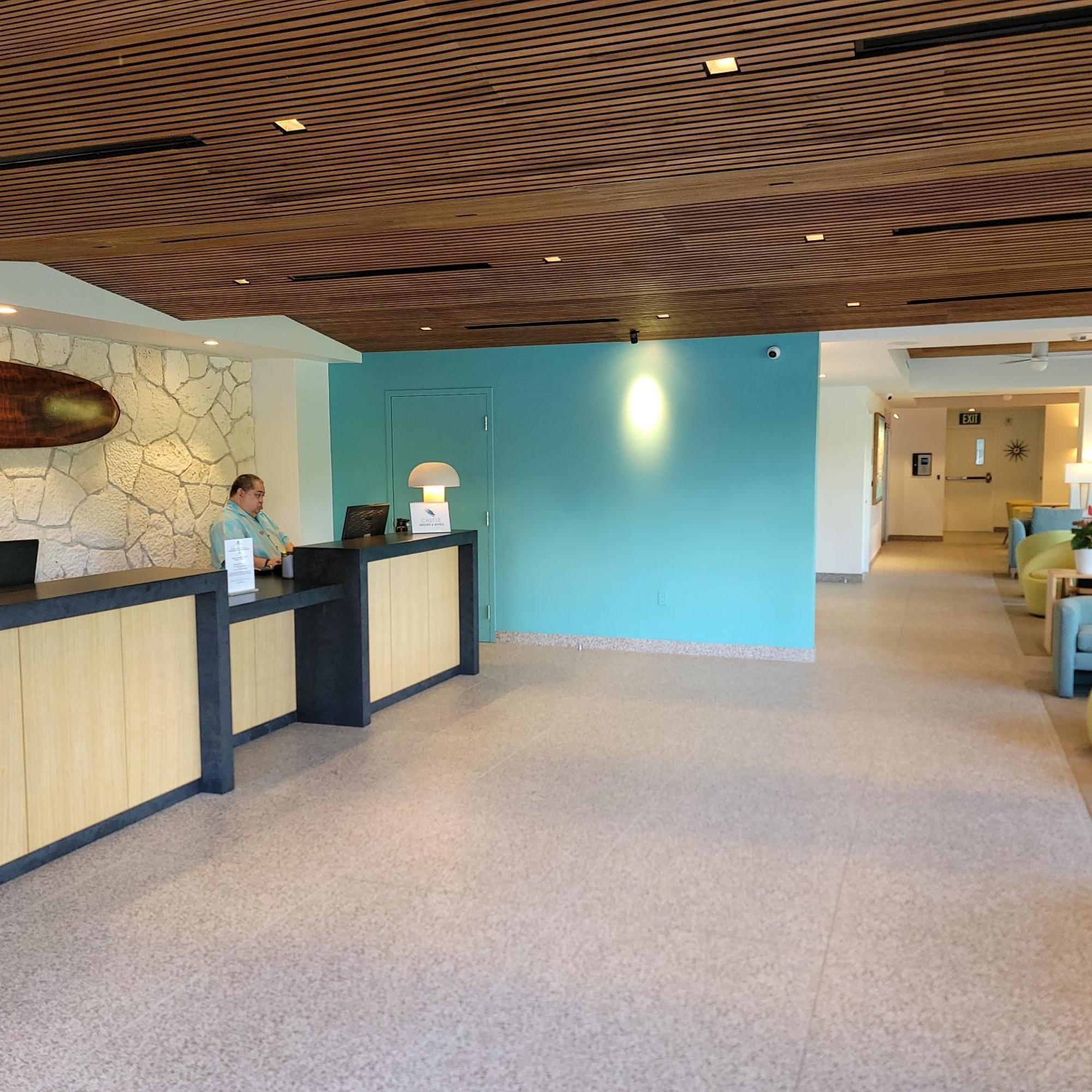Waikiki Shore Beachfront Χονολουλού Εξωτερικό φωτογραφία